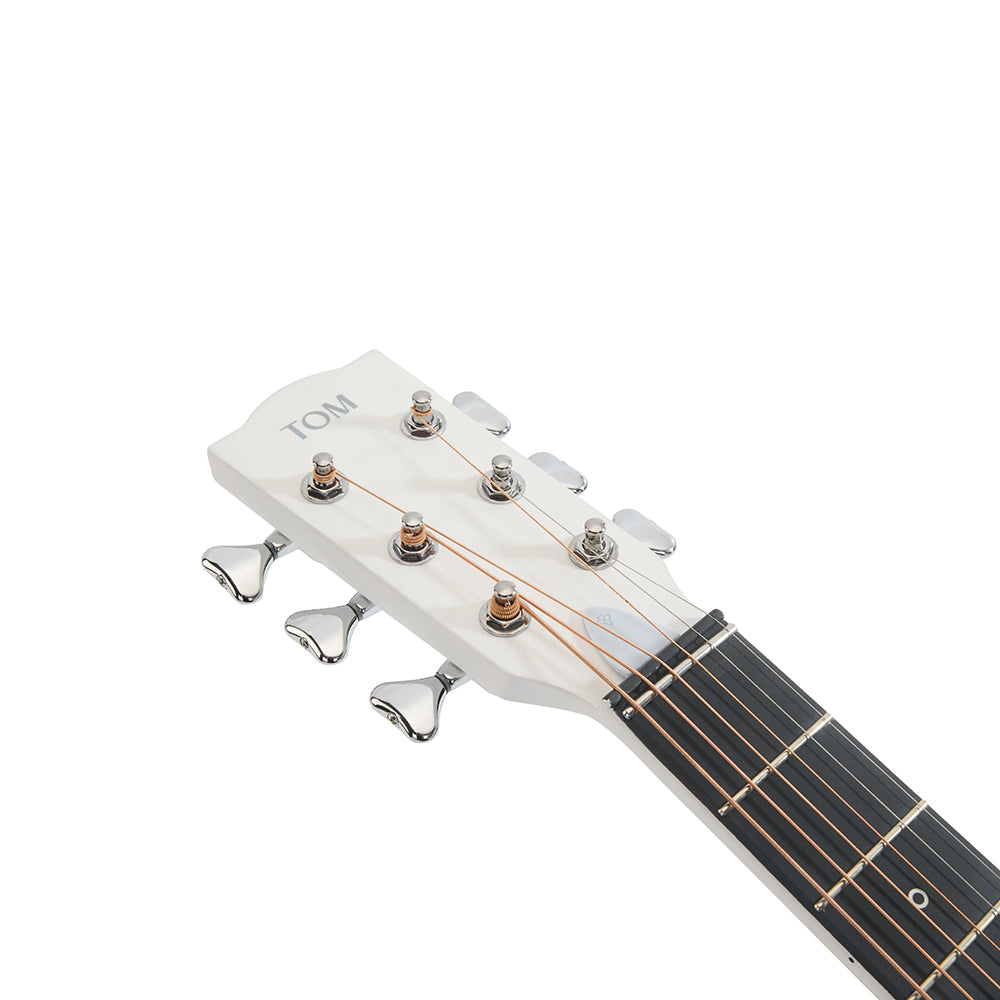 TOM MI Acoustic Guitar Spark-Pink