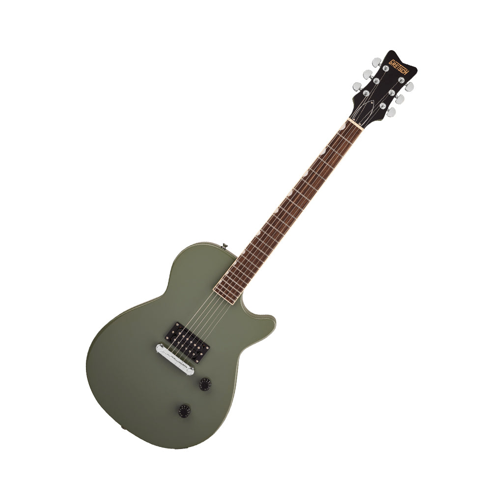 Gretsch  Streamliner Jet Club Laurel Fingerboard Electric Guitar - Olive Drab