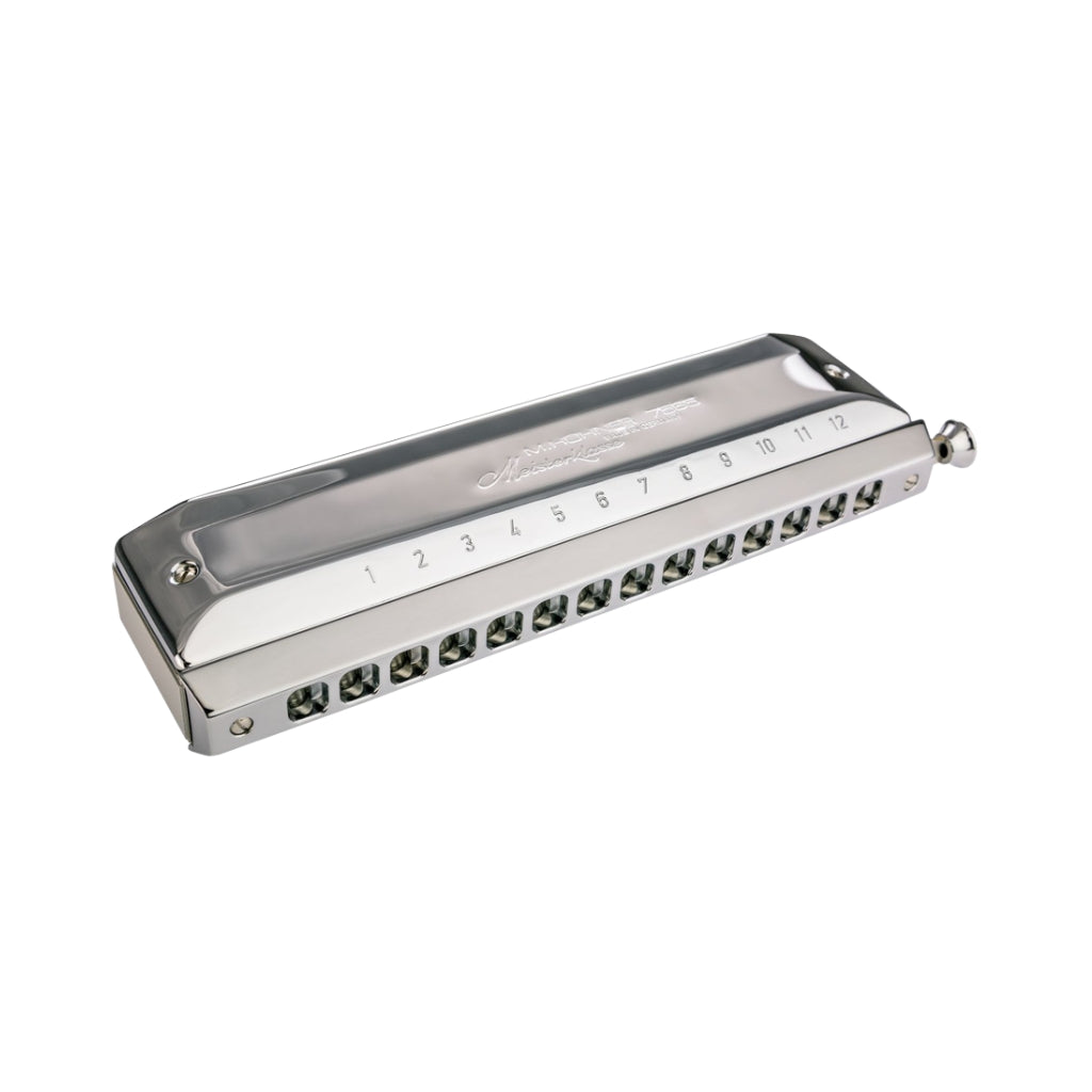 Hohner Meisterklasse Chromatic Harmonica