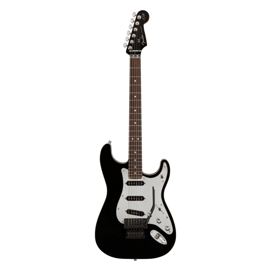 Fender - Tom Morello Stratocaster - Black, Rosewood Fingerboard