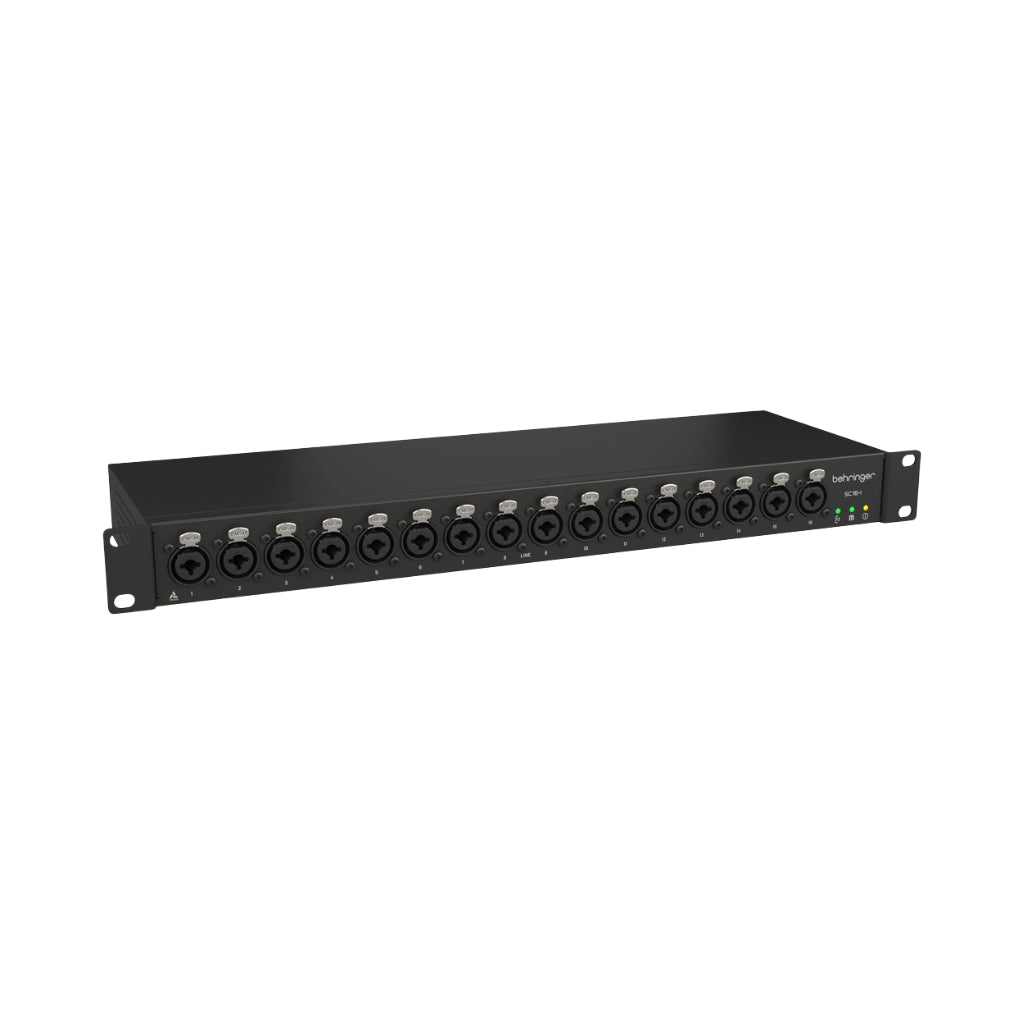 Behringer - SC16-I StageConnect - Interface