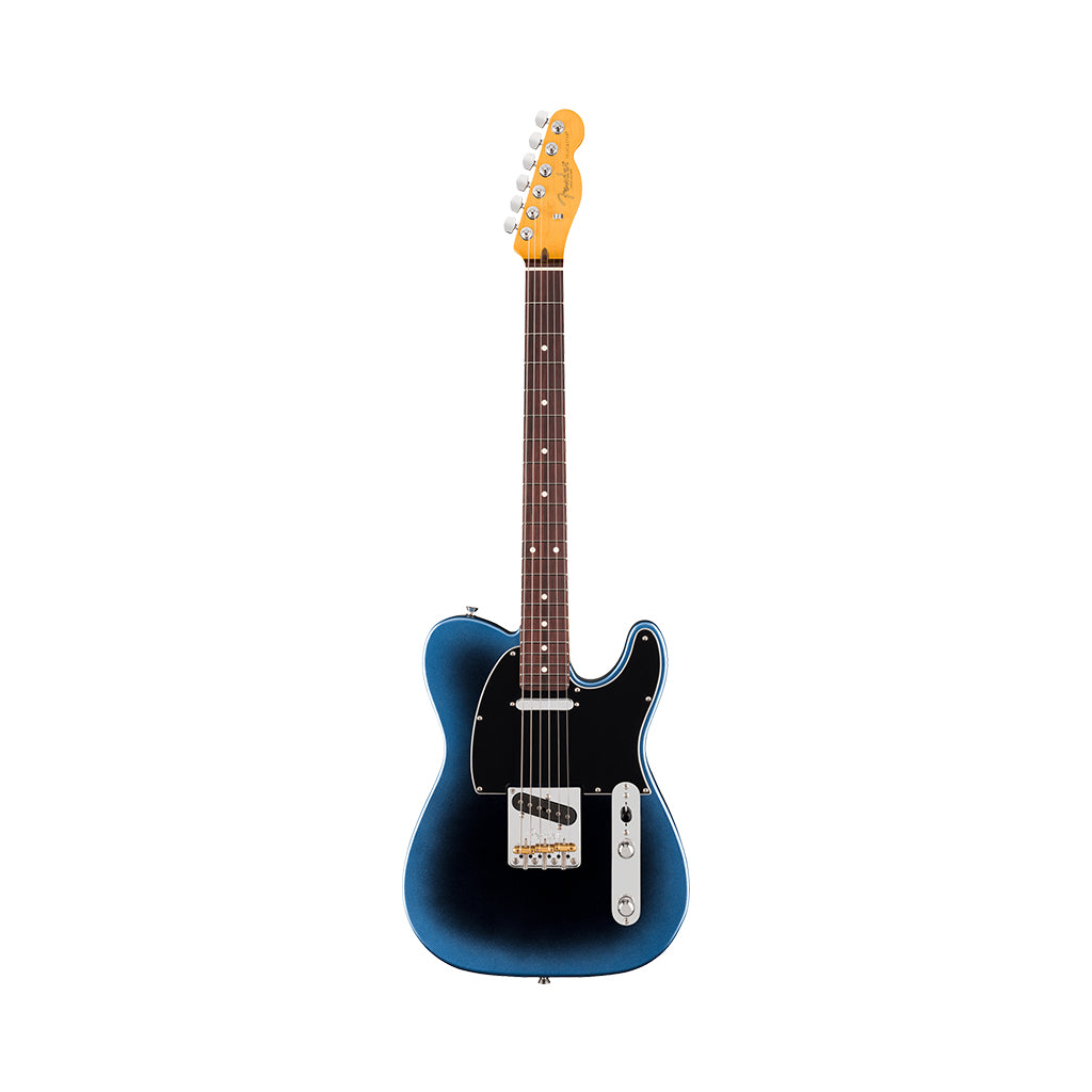 Fender American Professional Telecaster Rosewood Electric Guitar - Dark Night