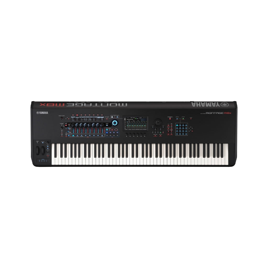 Yamaha - Montage M8X 88-key - Synthesizer Workstation
