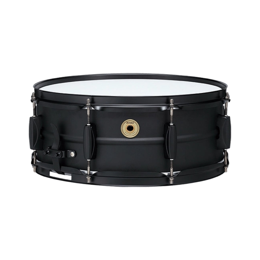 Tama - BST1455BK Metalworks 5.5 x 14-inch Steel Snare Drum - Matte Black