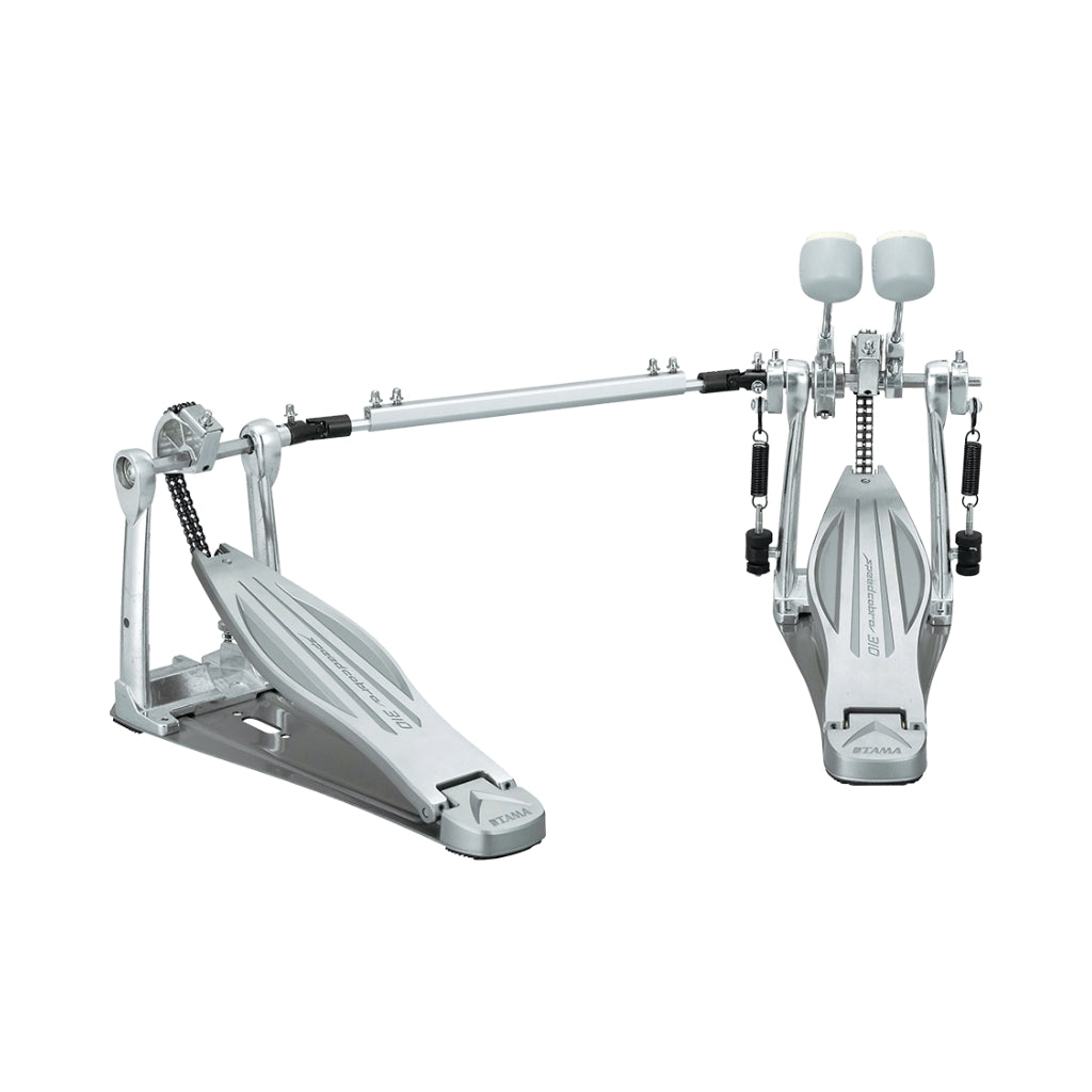 TAMA - MBS52RZS SKA Starclassic Performer 5-Piece Shell Pack - Sky Blue Aurora with FREE HP310LW Double Kick Drum Pedal