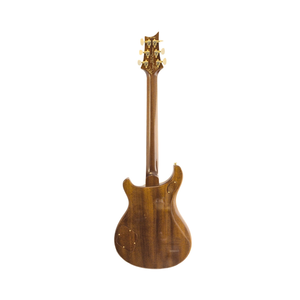 PRS Private Stock McCarty 594 Semi Hollow Electric Guitar - Natural Smokeburst back