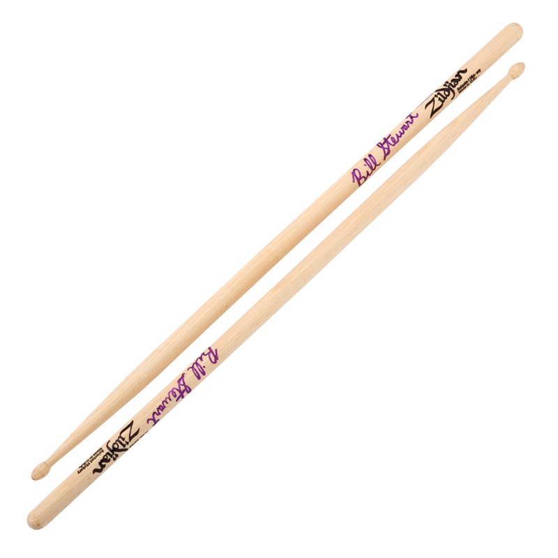 Zildjian Bill Stewart - Artist Series