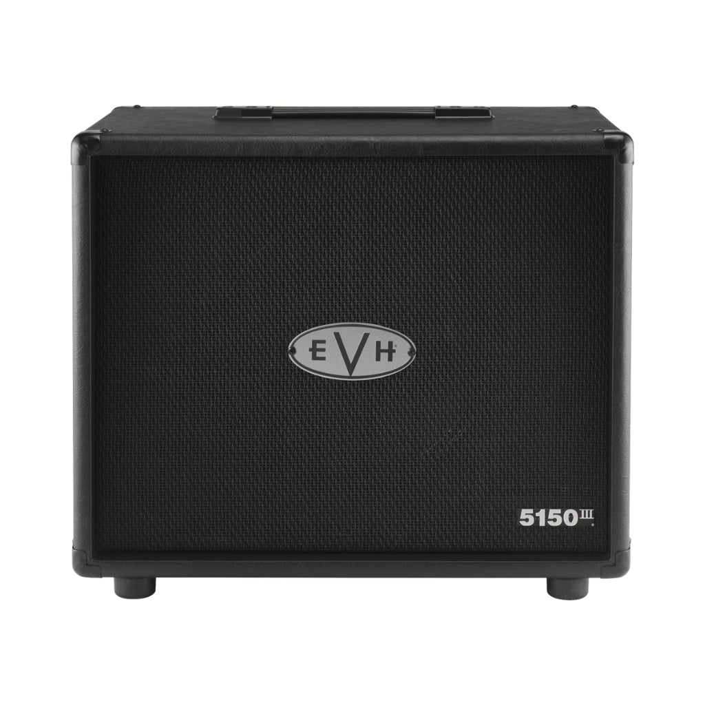 EVH - 5150III 1 x 12-inch 30-watt Extension Cabinet - Black