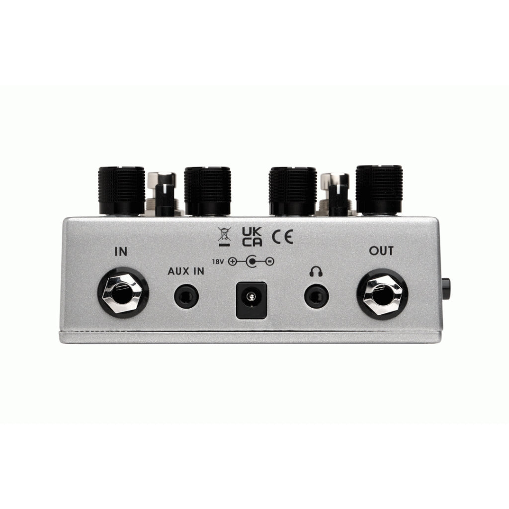 Aguilar - Tone Hammer Preamp - V2 Pedal