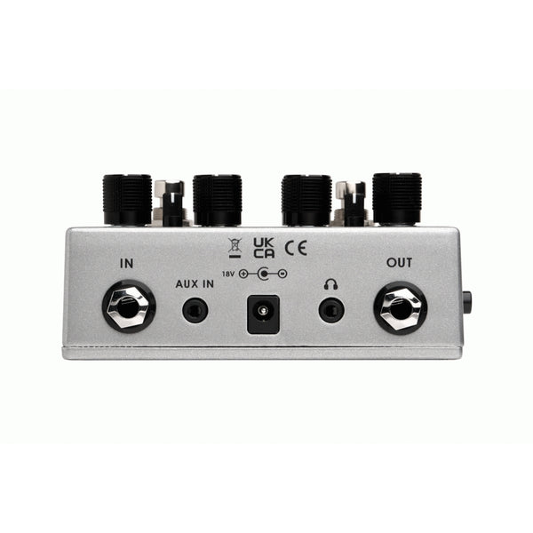 Aguilar Tone Hammer Preamp V2 Pedal - Sky Music