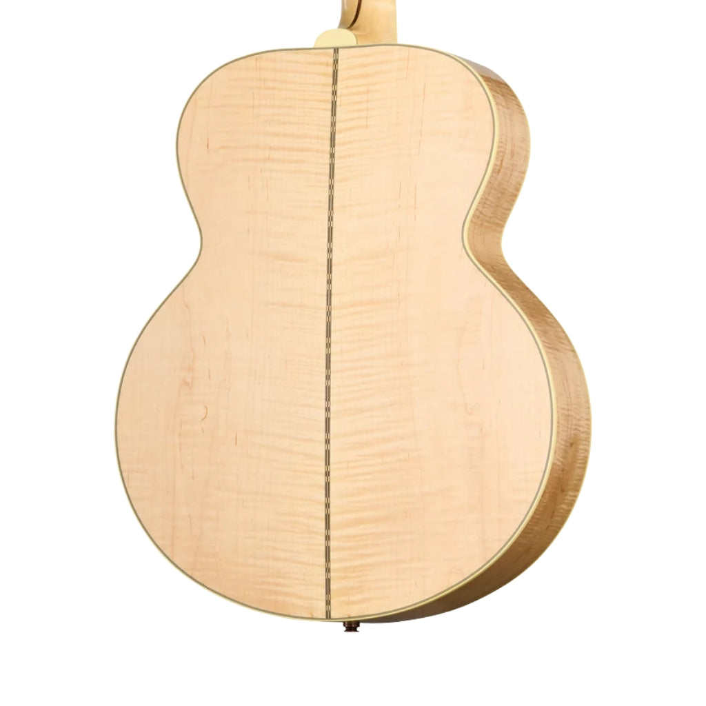 Gibson SJ200 Original Left Handed Acoustic-Electric Guitar - Antique Natural