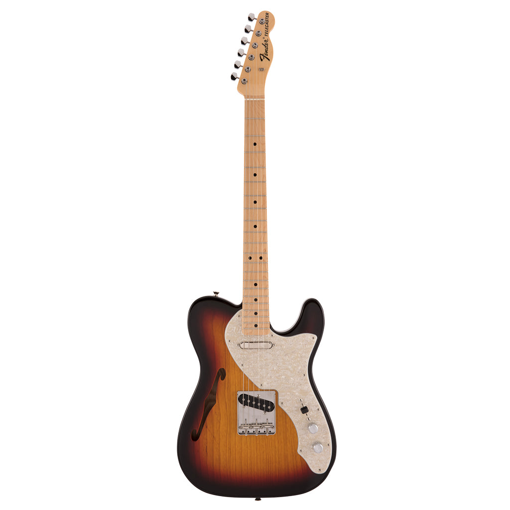 Fender Made in Japan Heritage 60 Telecaster Thinline - 3-Color