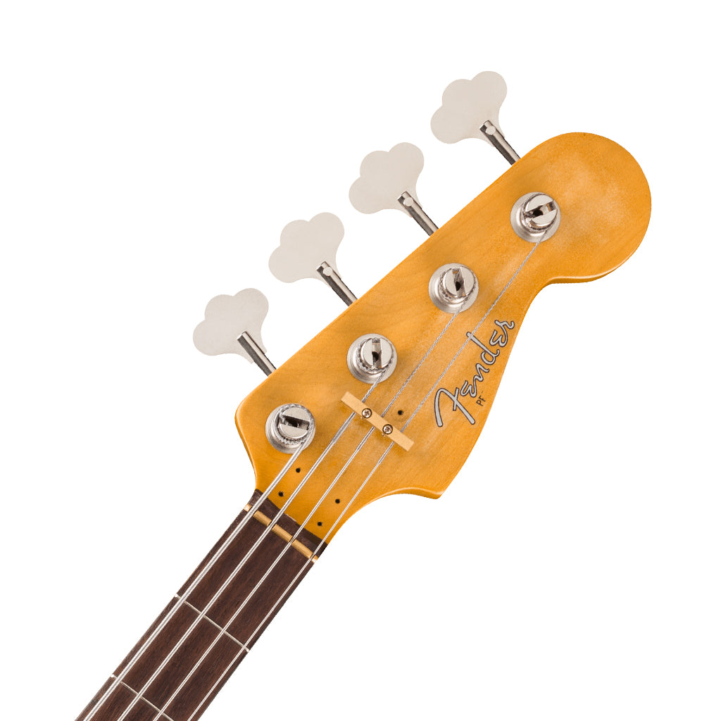 Fender Lee Sklar Precision Bass Rosewood Fingerboard - Natural