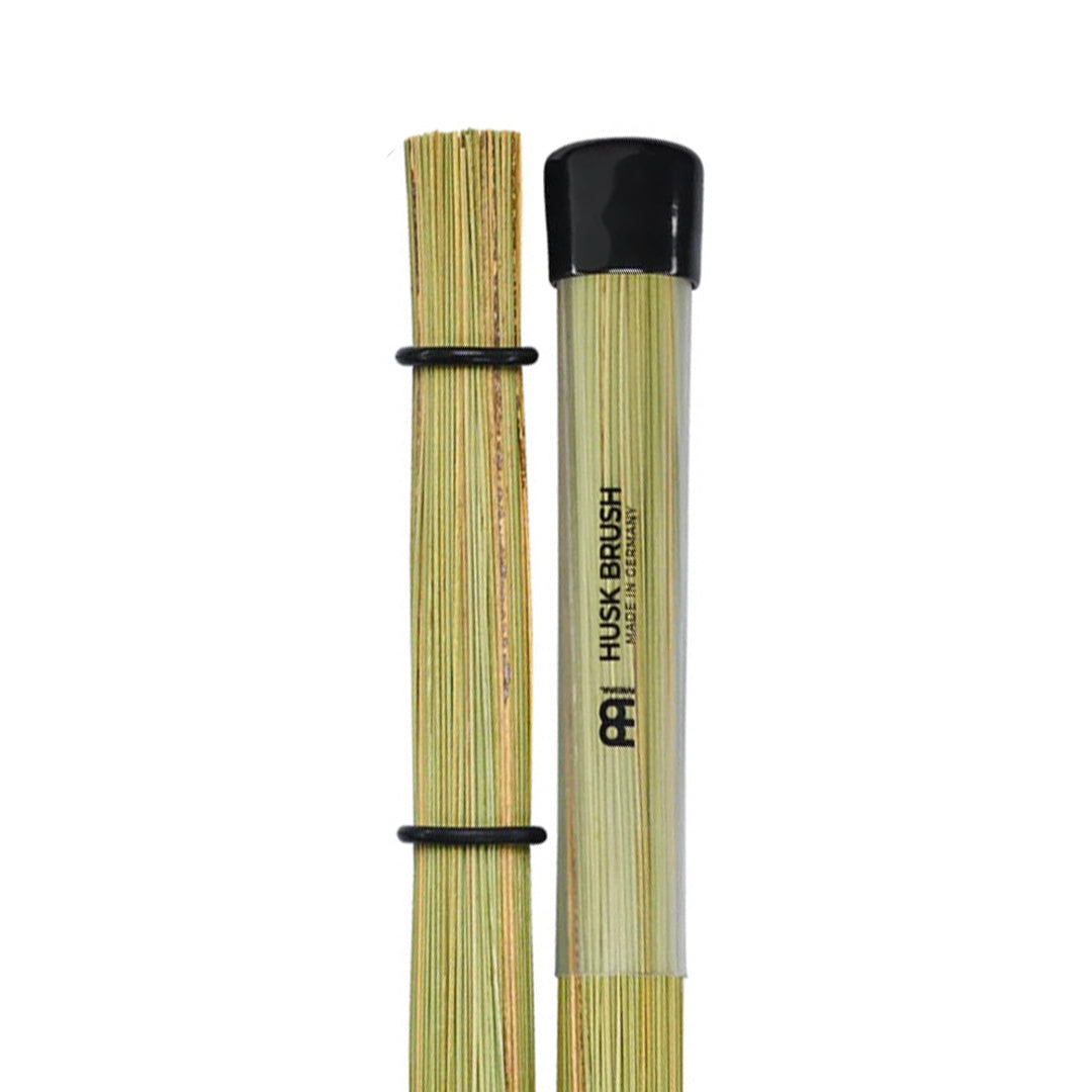 Meinl Stick &amp; Brush - SB307 Husk Brushes - Pair