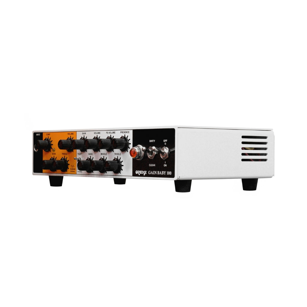 Orange - Gain Baby 100-watt - Amplifier Head