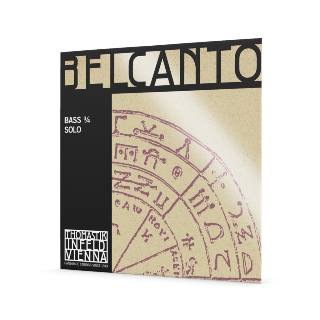 Thomastik BC61S Belcanto Bass Orchestra 3/4 'G' String