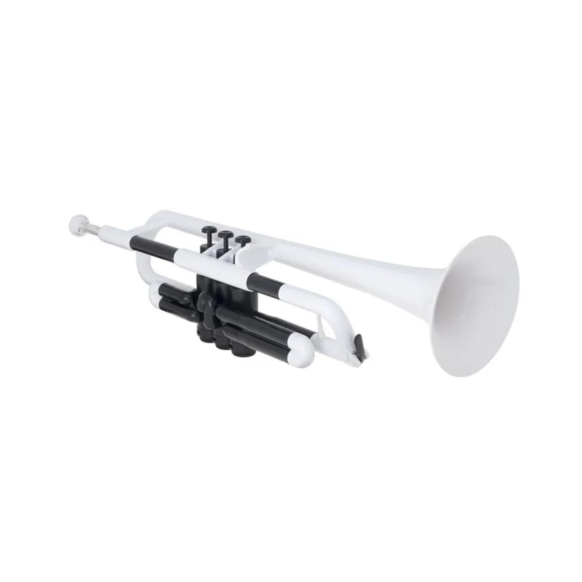 pInstruments - pTrumpet 2.0 Plastic Trumpet - White