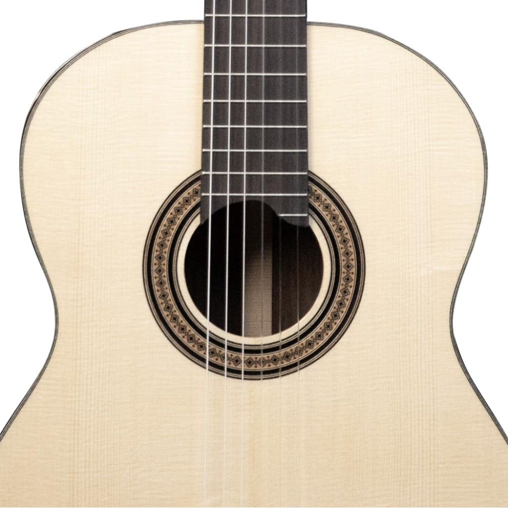 Katoh - MM6 Classical Nylon Guitar - Natural