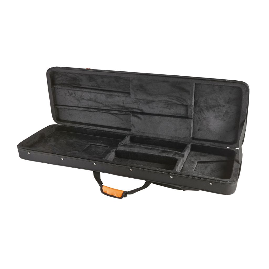 Armour - ARM2400B - Bass Rectangle Hard Foam Case