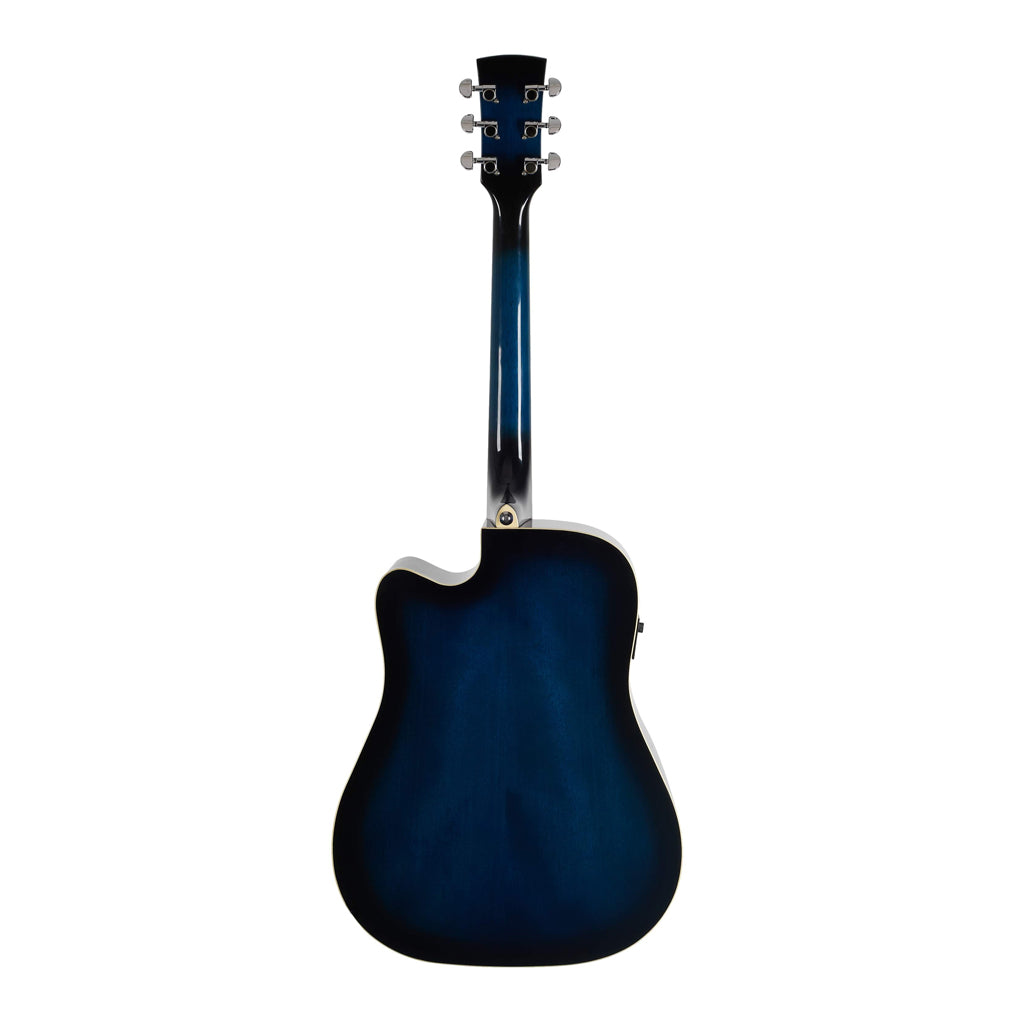 Ibanez PF15ECE TBS Acoustic Guitar