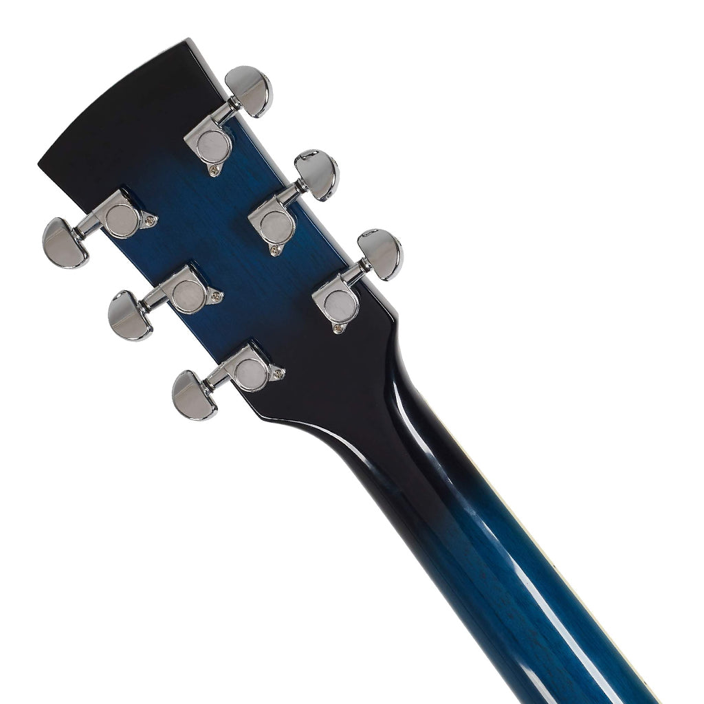 Ibanez PF15ECE TBS Acoustic Guitar