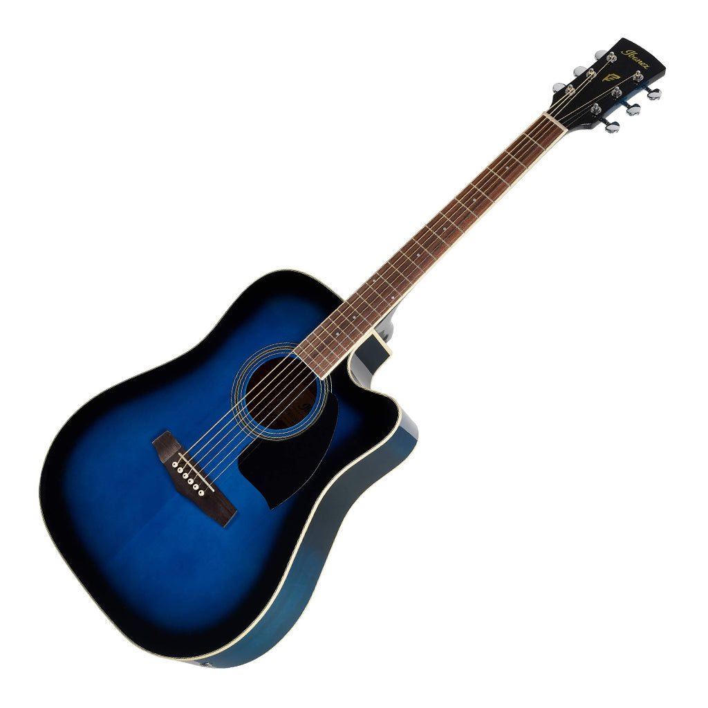 Ibanez PF15ECE TBS Acoustic Guitar