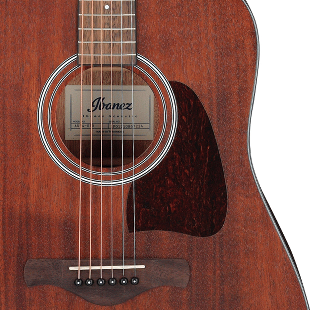 Ibanez AW54 OPN Acoustic Guitar