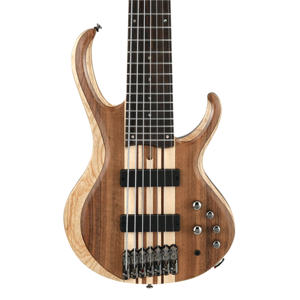 7 String Bass Guitars
