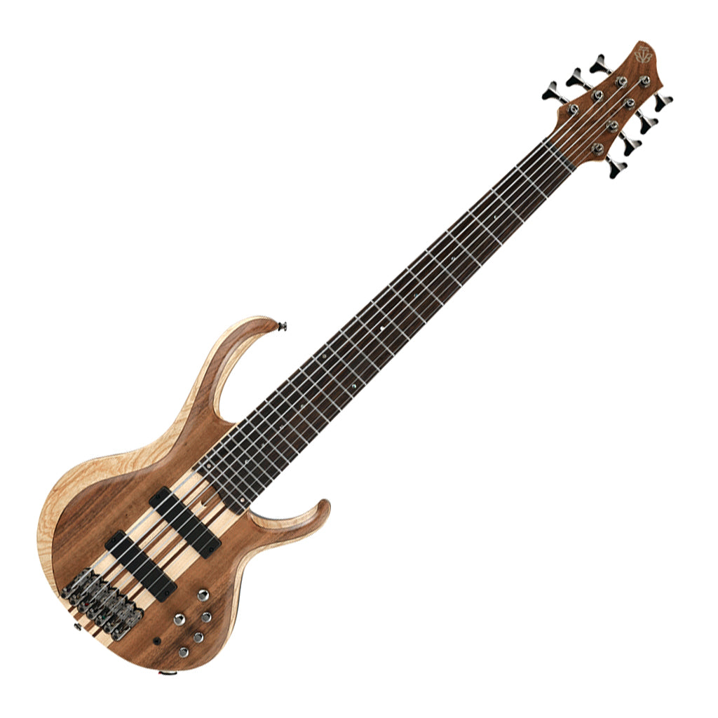 Ibanez 7弦ベース　BTB747 Ibanez - BTB747 7 String Bass Guitar - Natural - Sky Music