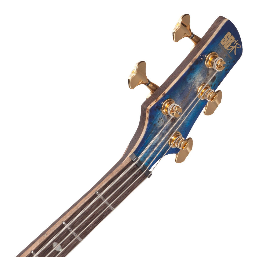 Ibanez SR2600 CBB Premium Electric Bass With Bag Pgpbb
