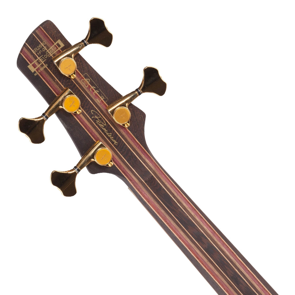 Ibanez SR2600 CBB Premium Electric Bass With Bag Pgpbb