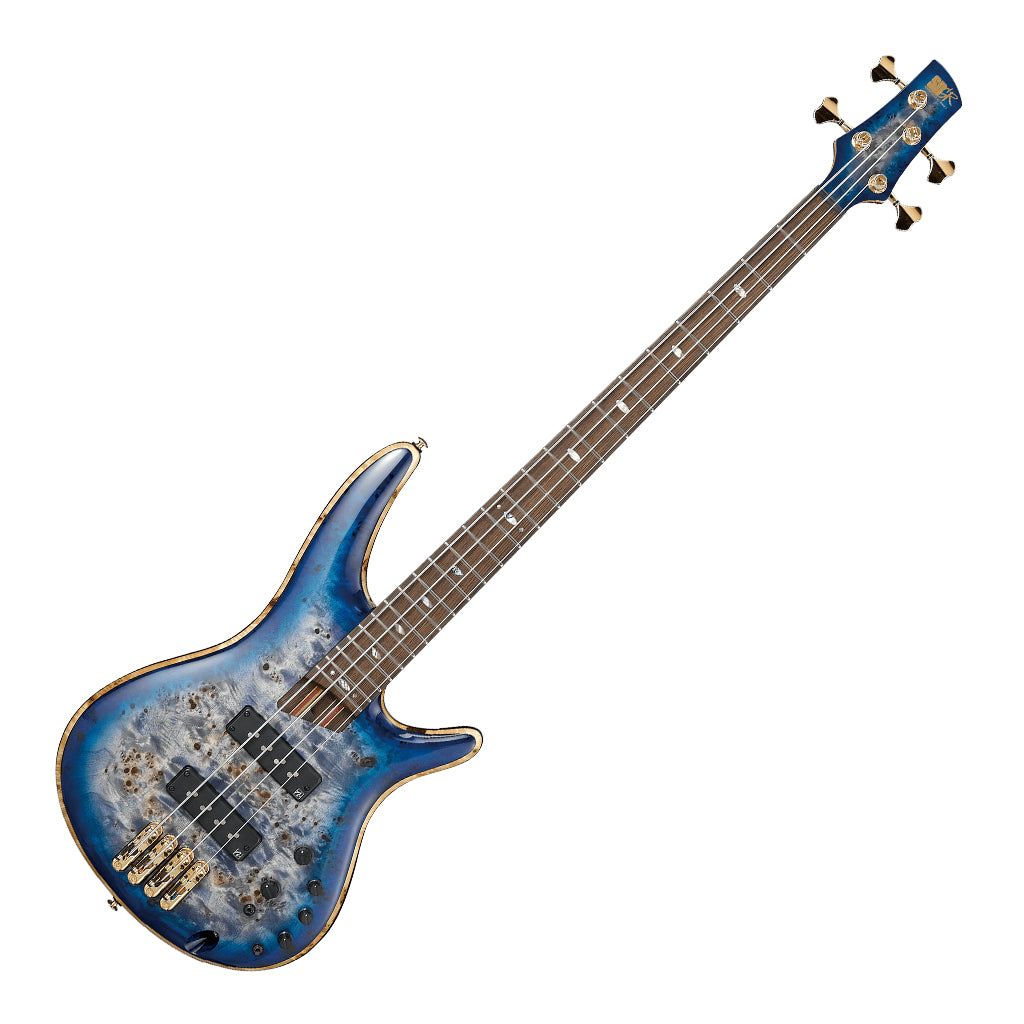 Ibanez SR2600 CBB Premium Electric Bass With Bag Pgpbb