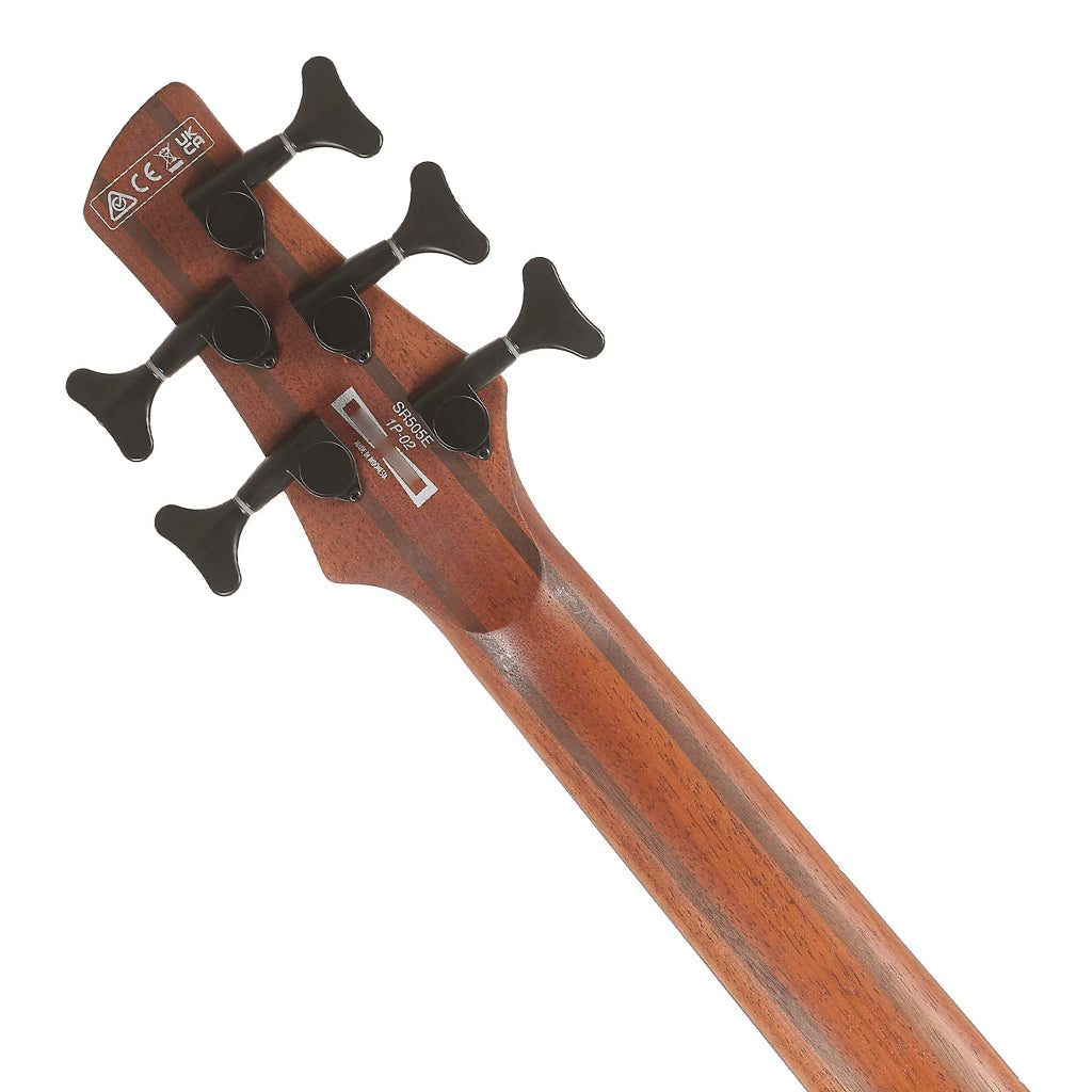 Ibanez SR505E BM Electric 5 String Bass