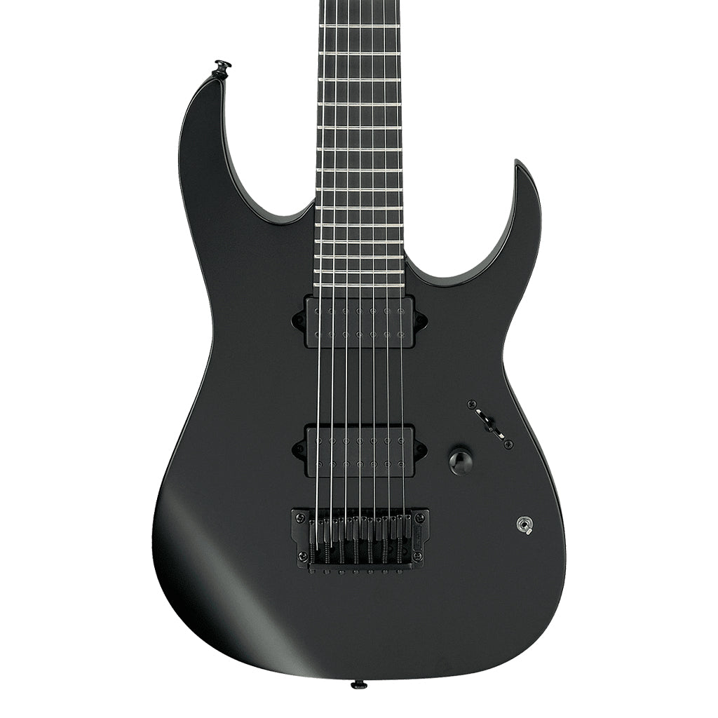 Ibanez RGIXL7 BKF Electric Guitar