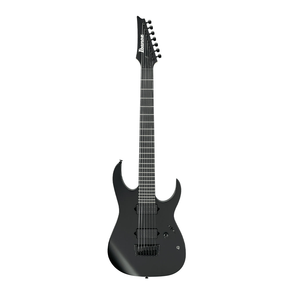 Ibanez RGIXL7 BKF Electric Guitar