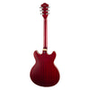 Ibanez - AS53 Artcore Electric - Transparent Red Flat