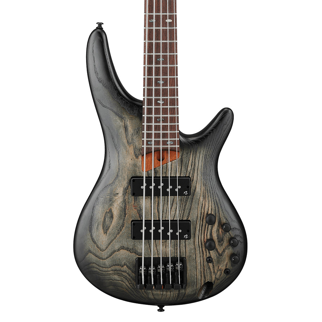Ibanez SR605E BKT Electric 5 String Bass