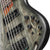Ibanez SR605E BKT Electric 5 String Bass
