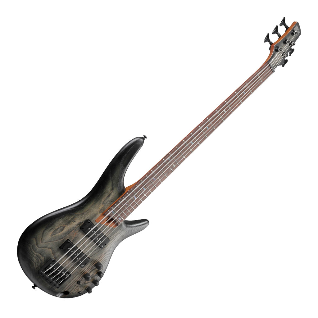 Ibanez SR605E BKT Electric 5 String Bass