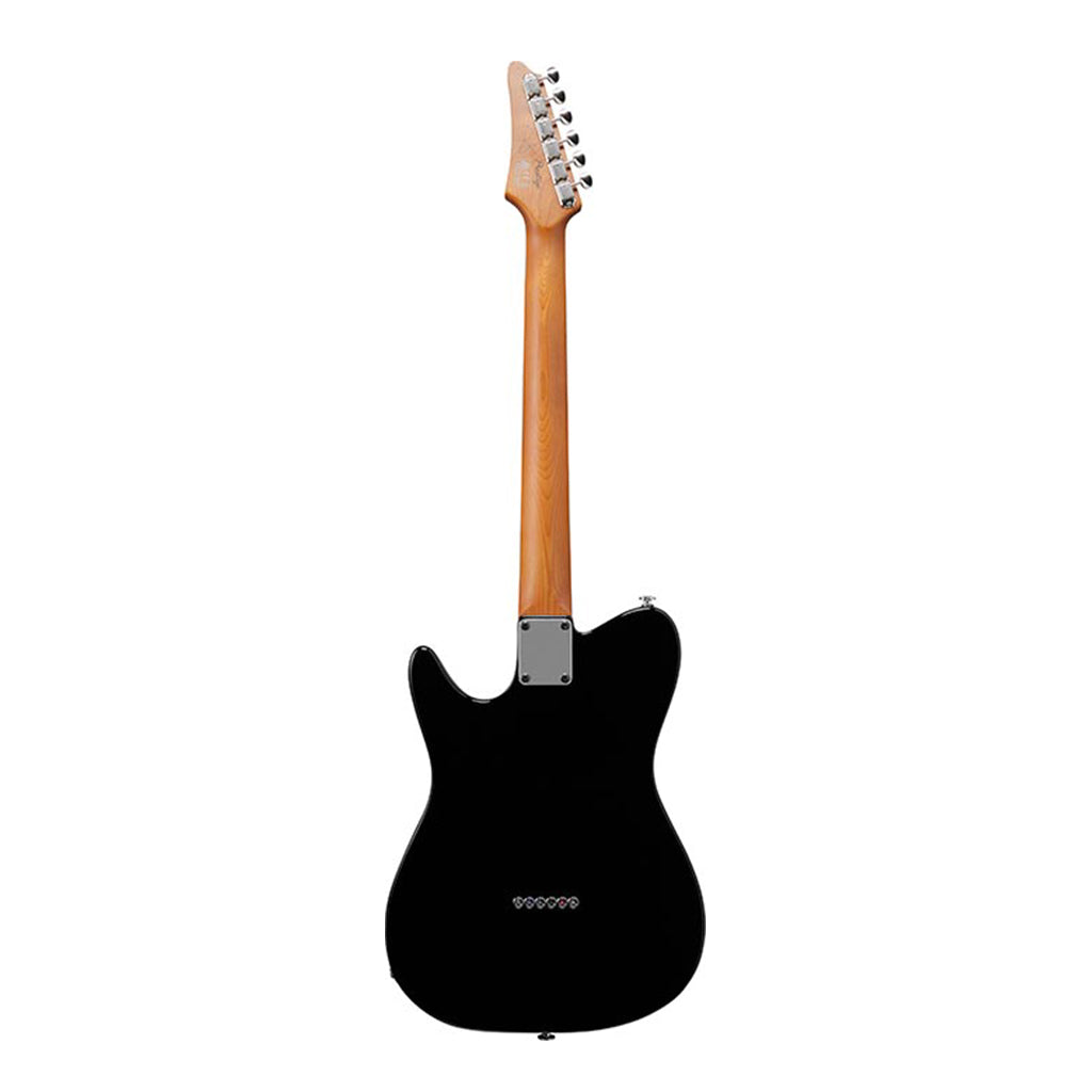 Ibanez FLATV1 Josh Smith Black