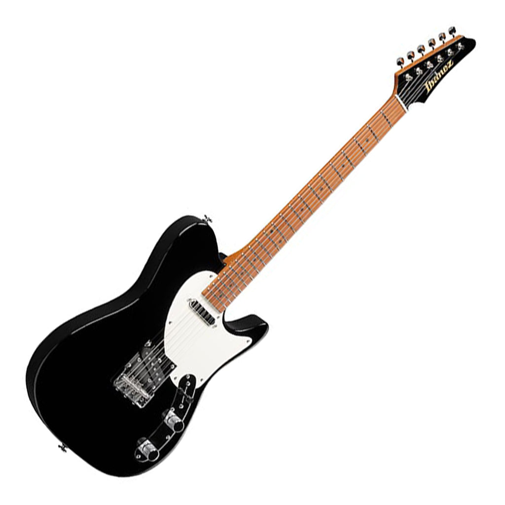 Ibanez FLATV1 Josh Smith Black