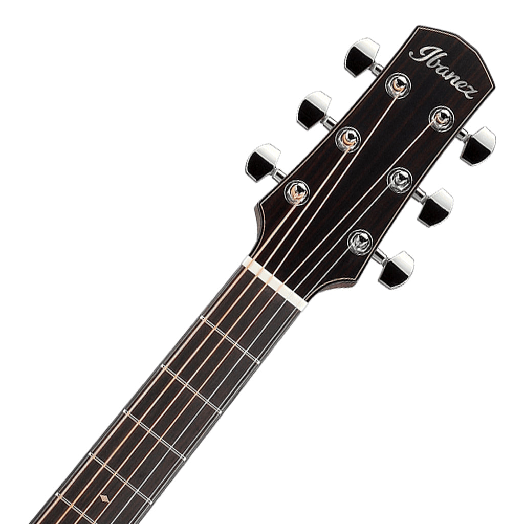 The Ibanez AAD400CE LGS  Acoustic Guitar