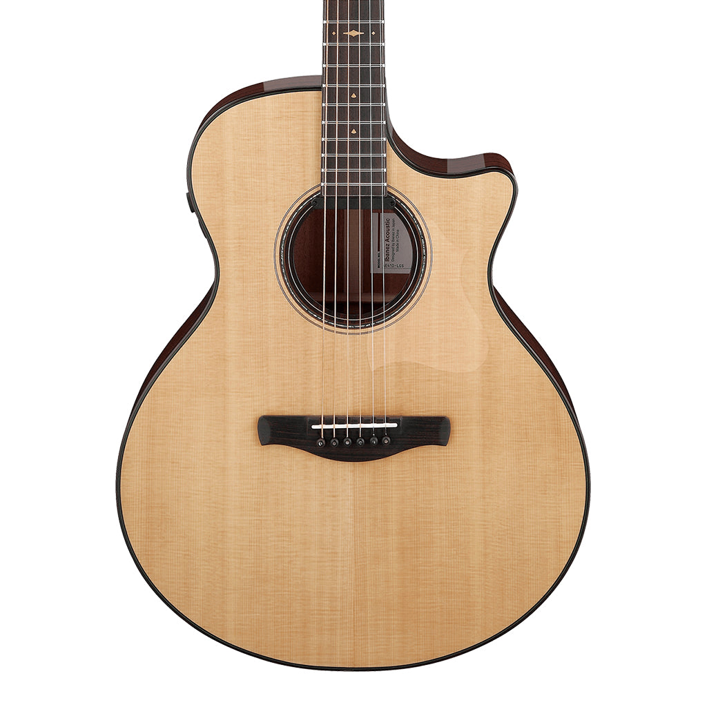 The Ibanez AE410 LGS  Acoustic Guitar