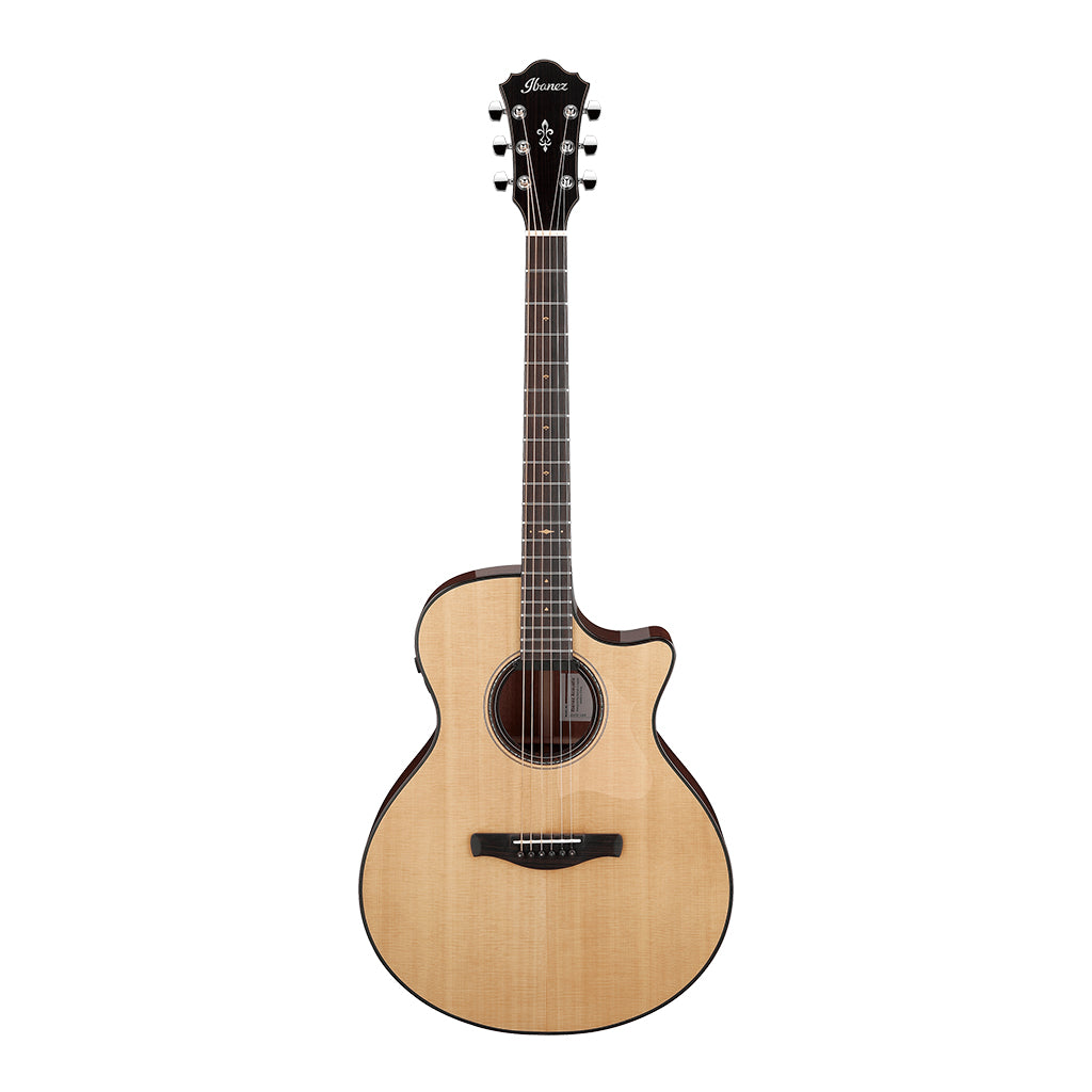 The Ibanez AE410 LGS  Acoustic Guitar