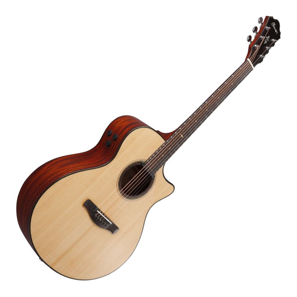 The Ibanez AE410 LGS  Acoustic Guitar
