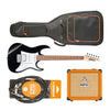 Ibanez - RX40BKN - Guitar PACK with Crush & Accessories
