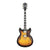 The Ibanez AS93FM AYS Electric Guitar