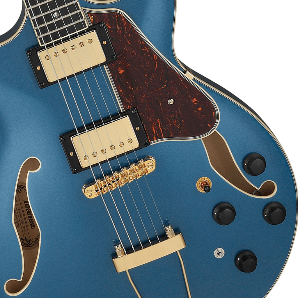 The Ibanez AMH90 PBM Electric Guitar