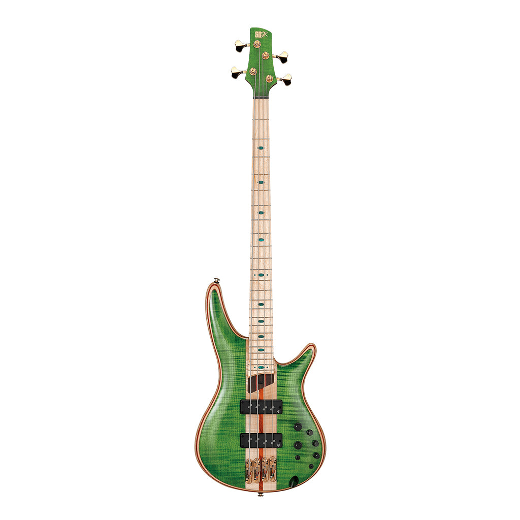 Ibanez SR4FMDX EGL Premium Electric Bass With Bag