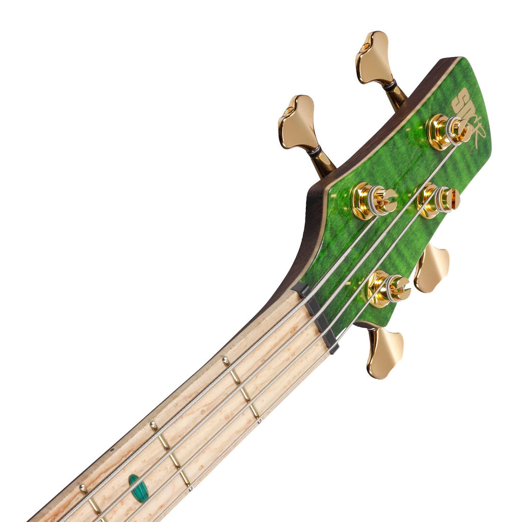 Ibanez SR4FMDX EGL Premium Electric Bass With Bag